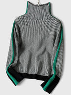 Amberlyn sweater green