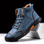 Men's Leather Hiking Boots detail 4