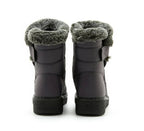 Snow boots detail