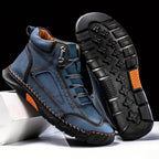 Men's Leather Hiking Boots detail 3