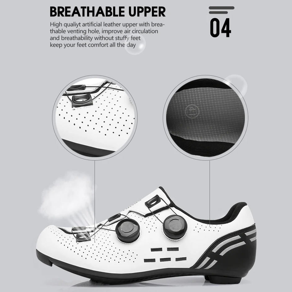 Men's Cycling Shoe view