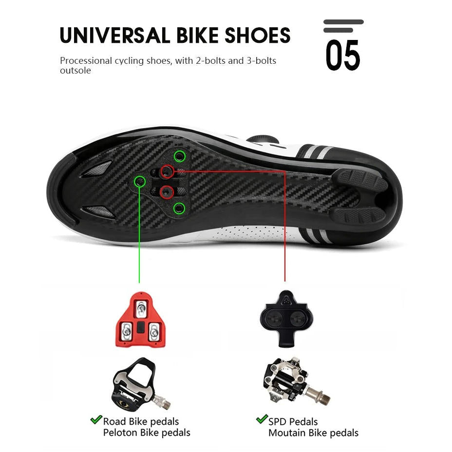 Men's Cycling Shoe view