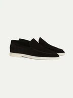 Portofino | Men's Suede Yacht Loafers