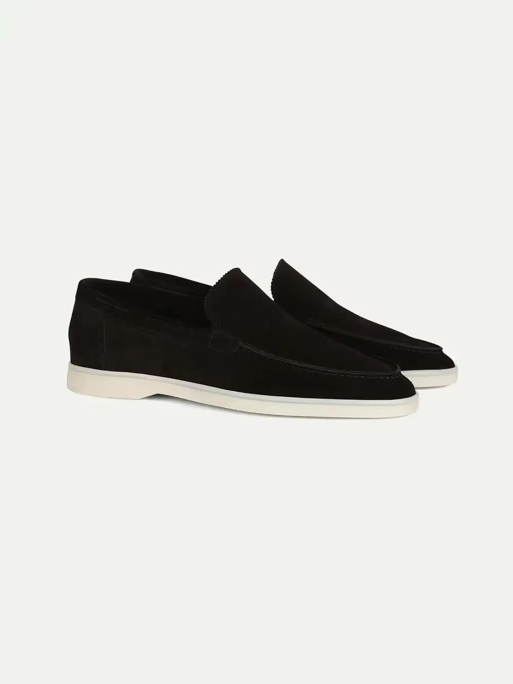 Portofino | Men's Suede Yacht Loafers