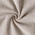 Mens Classic Button Neck Pullover Sweater collar detail