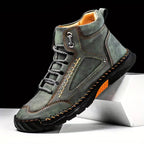 Men's Leather Hiking Boots detail 6