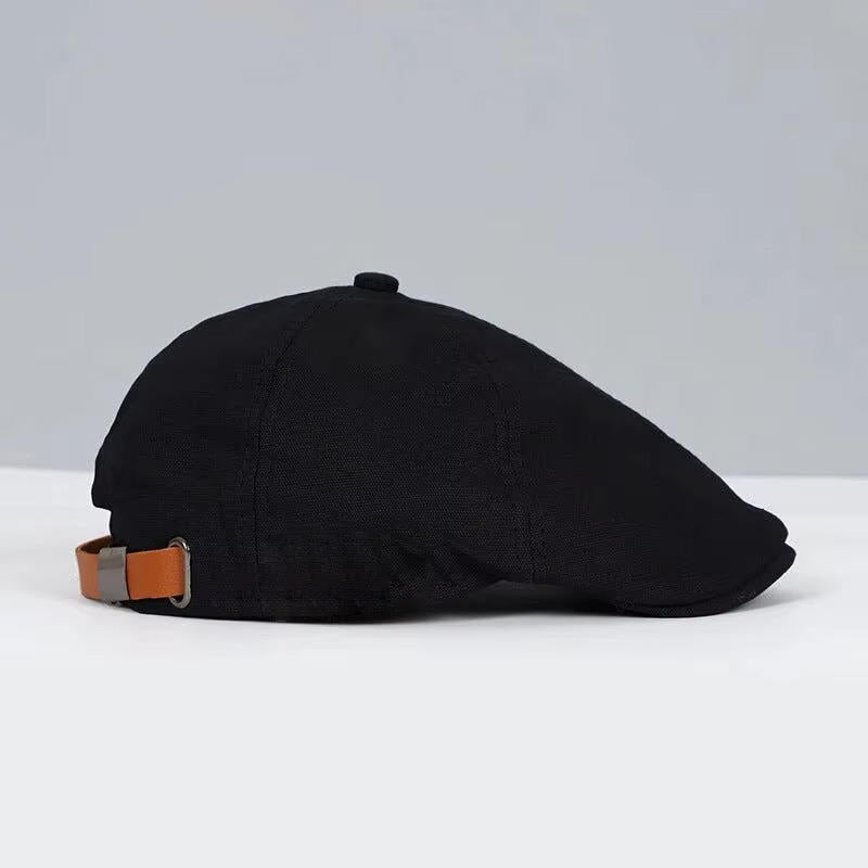 Kingsley | Men's Flat Cap