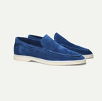 Portofino | Men's Suede Yacht Loafers