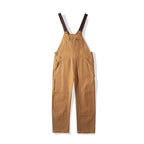 Women's Canvas Bib Overalls - Lifestyle 1