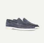 Portofino | Men's Suede Yacht Loafers