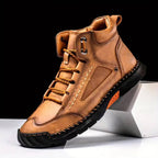 Men's Leather Hiking Boots detail 2