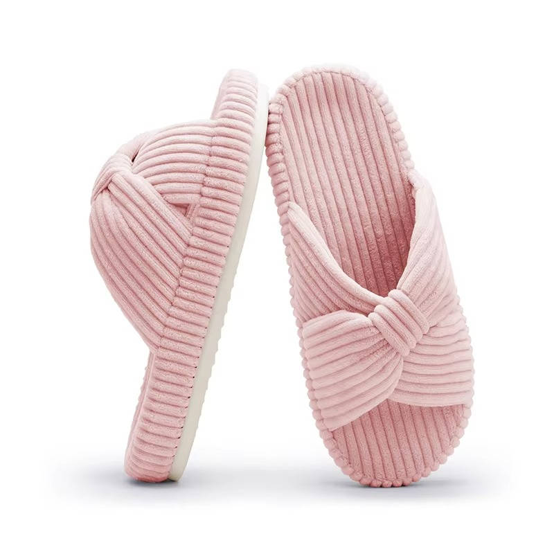 Orthopedic Arch Support Slippers Pink