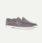 Portofino | Men's Suede Yacht Loafers