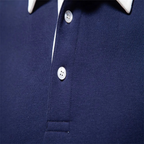 Polo shirt detail