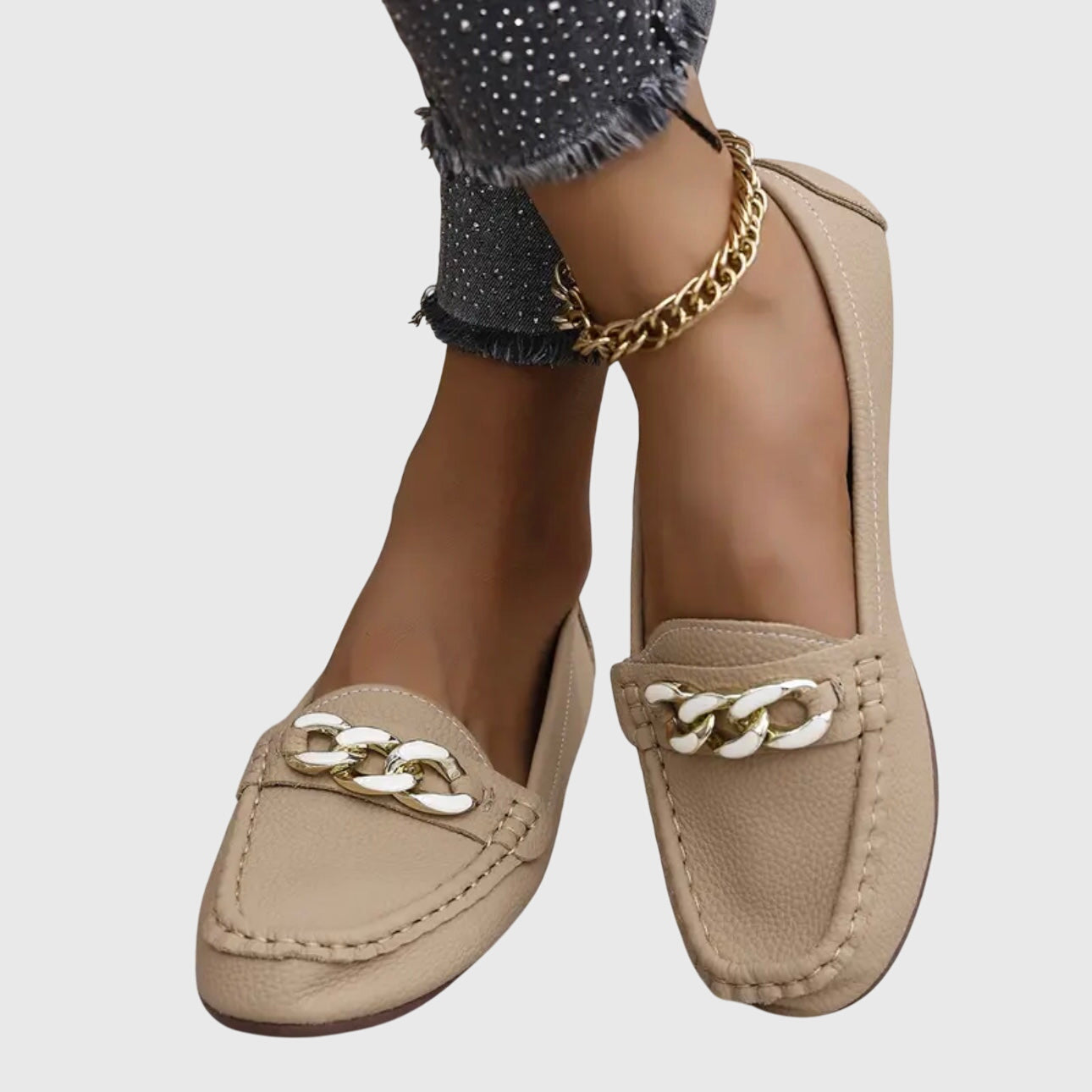Camille | Orthopedic Loafers