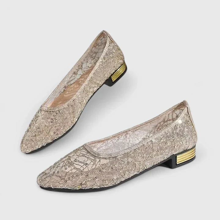 Avoria Lace Shoes