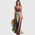 Isadora Premium Long Dress