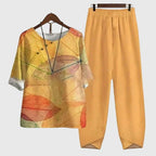 Calynne | Comfortable Two-Piece Set