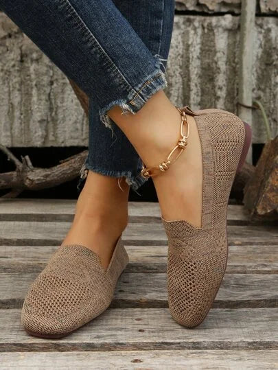 Odalys shoes in Khaki