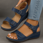 Marlowe | Orthopedic Sandals with Wedge Heel
