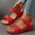 Marlowe | Orthopedic Sandals with Wedge Heel