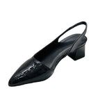 Erica | Women's Slingback Pointed Toe Heels