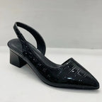 Erica | Women's Slingback Pointed Toe Heels