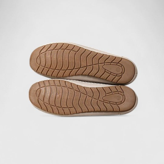 Coralie sandals detail