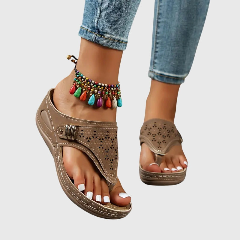 Comfort Step Orthopedic Sandals sole