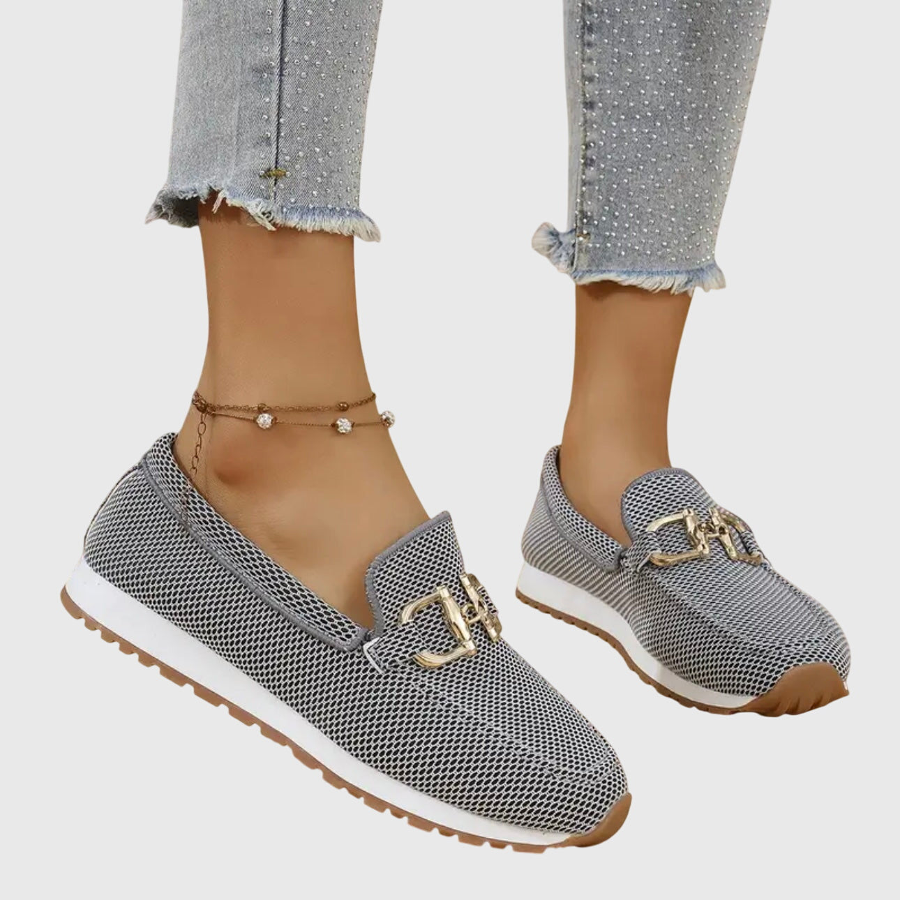 Women’s Comfortable Orthopedic Loafers