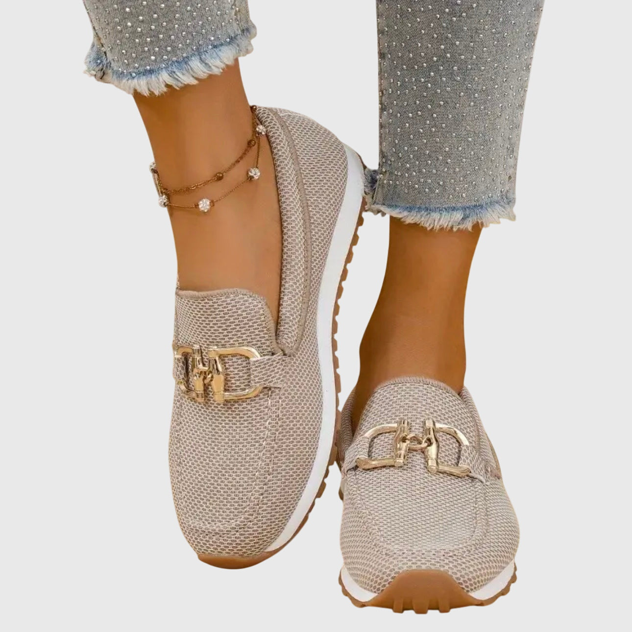 Della | Orthopedic Loafers