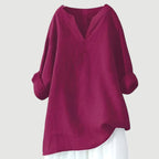 Coraline Top Purple