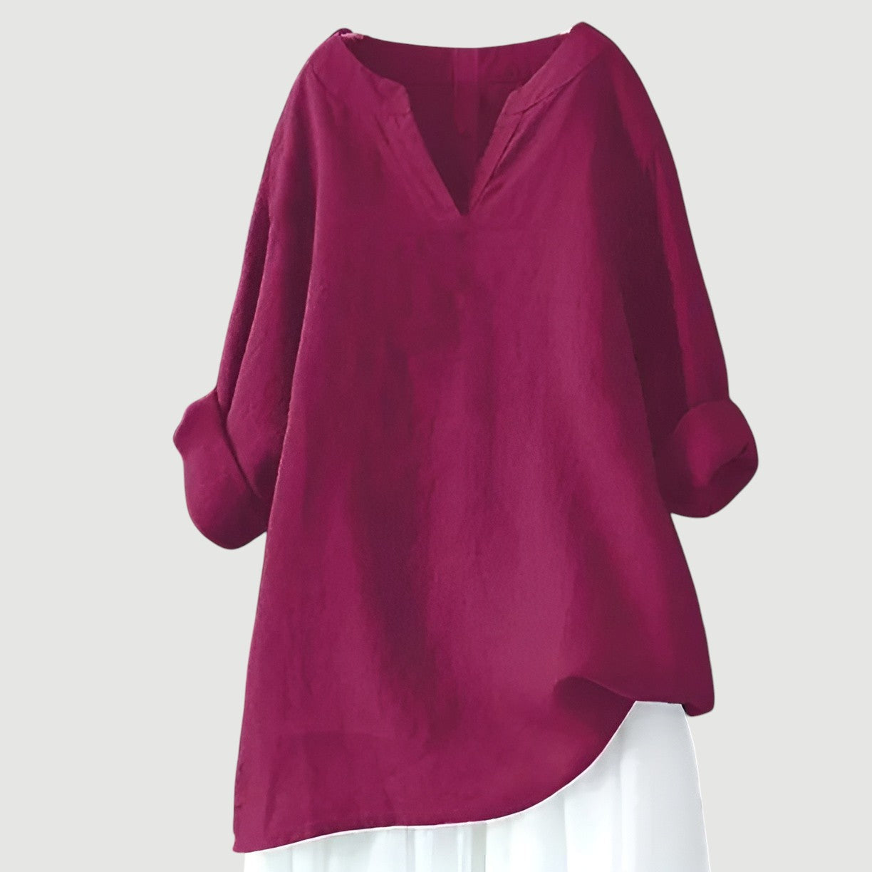 Coraline Top Purple