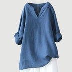 Coraline Top Blue