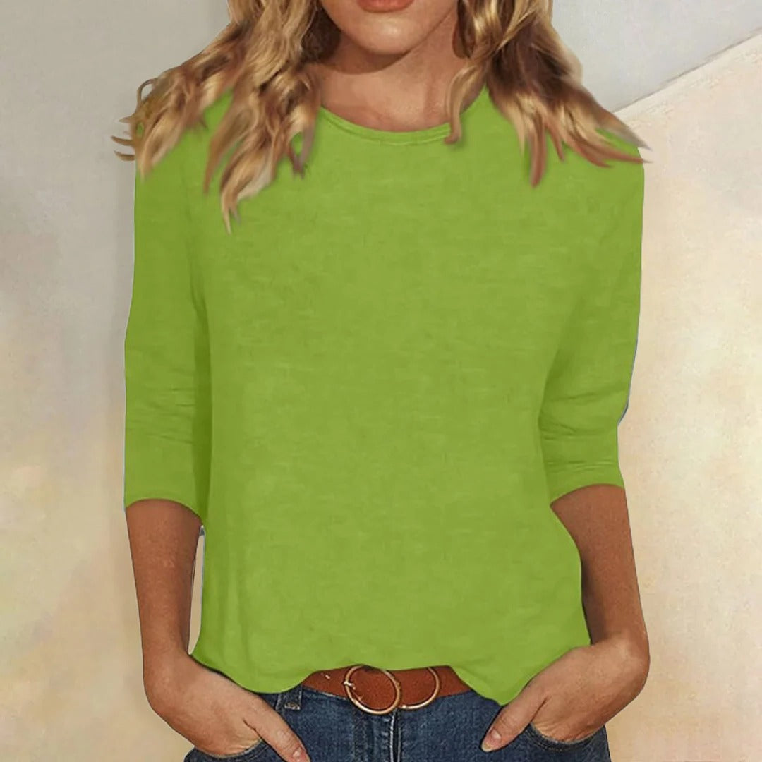 Juniper top Green