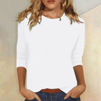 Juniper top White