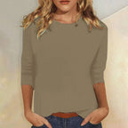 Juniper top Khaki