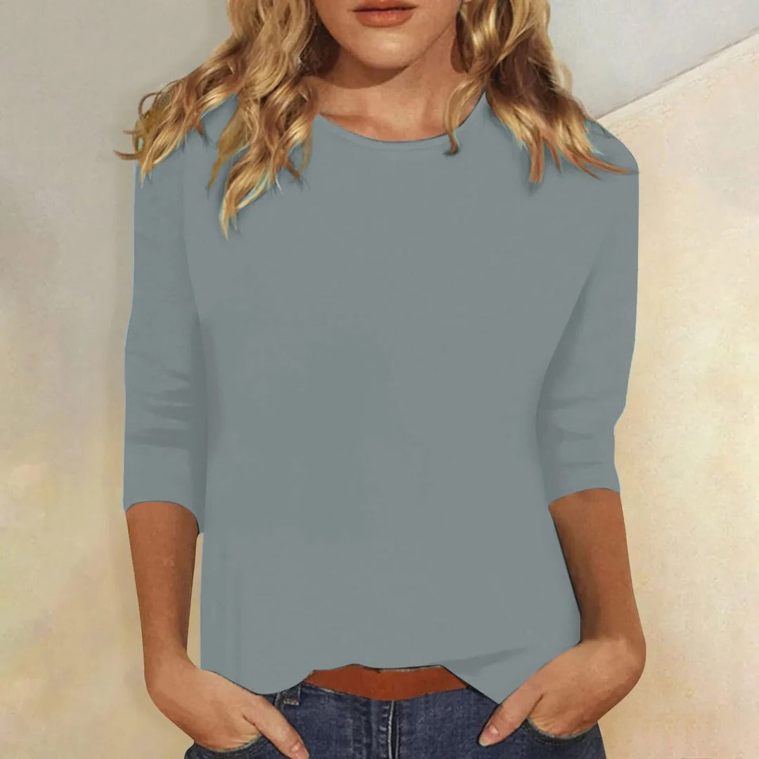 Juniper top Blue
