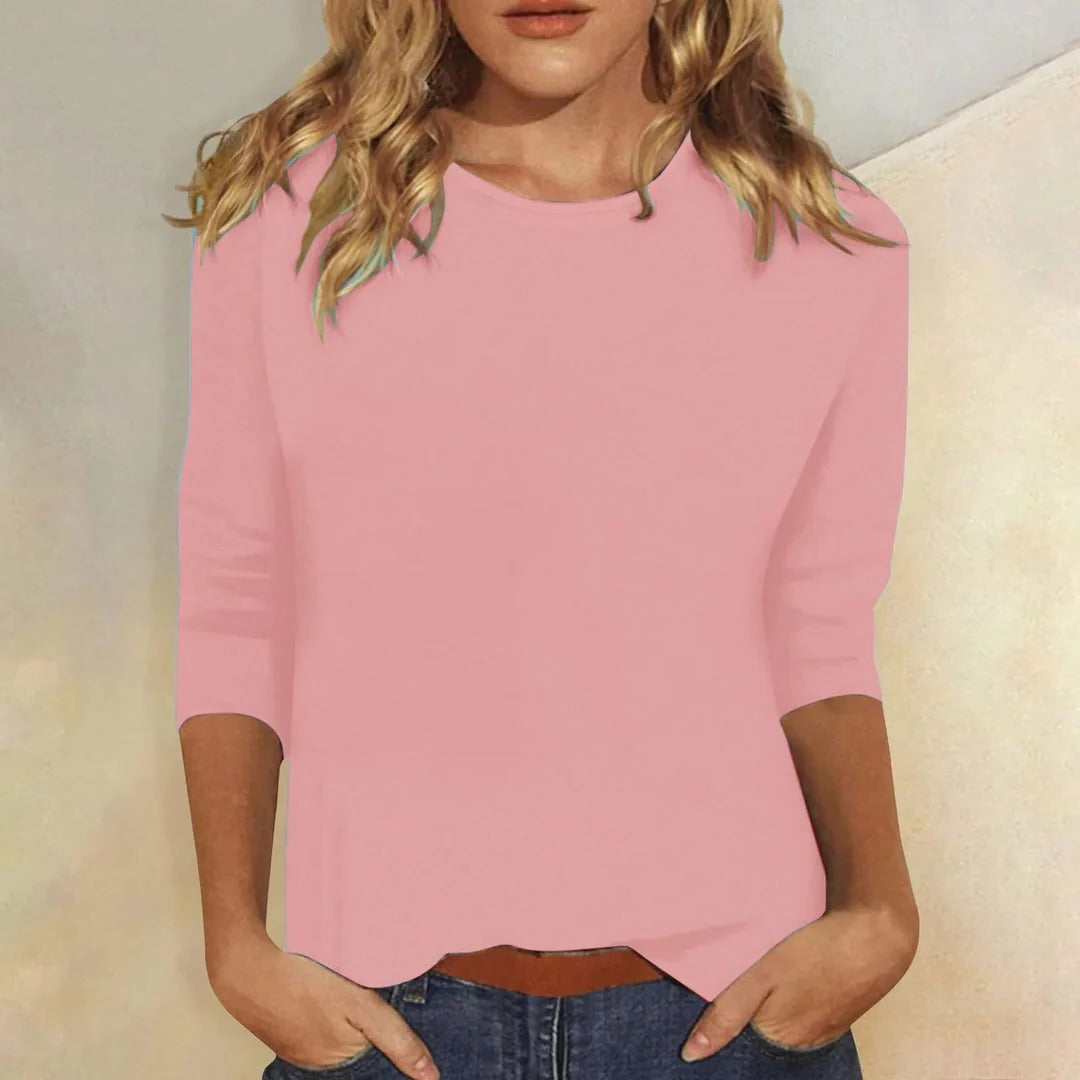 Juniper top Pink