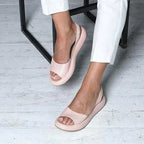 Orthopedic Summer Sandals Pink