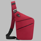 Shoulder Bag Red