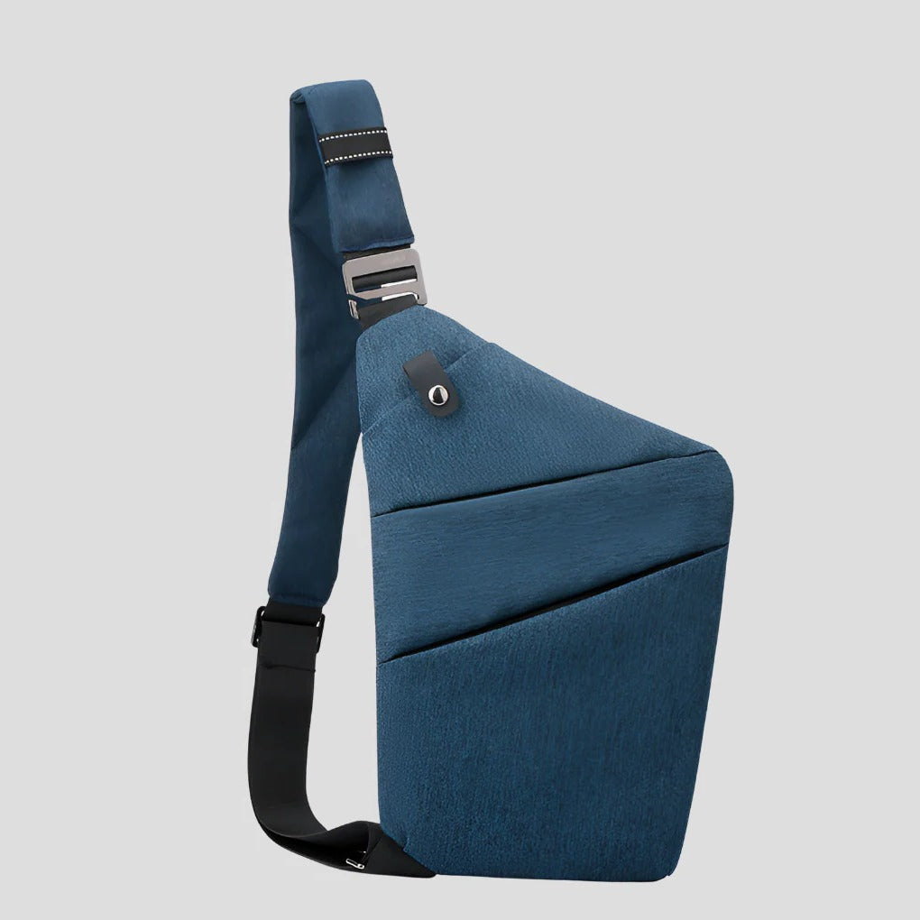 Shoulder Bag Dark Blue