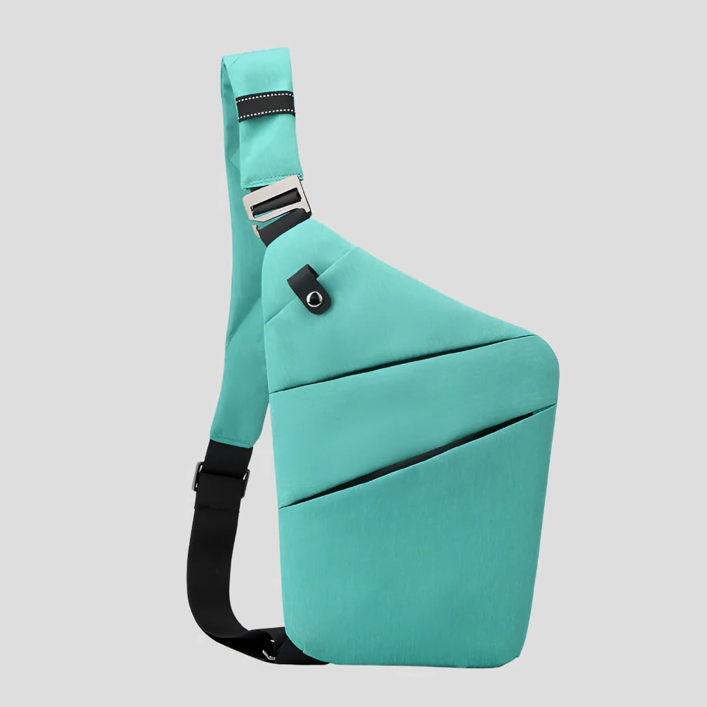 Shoulder Bag Turquois
