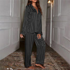 Pajama set detail