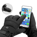 Thermara | Heated Gloves with Adjustable Temperature