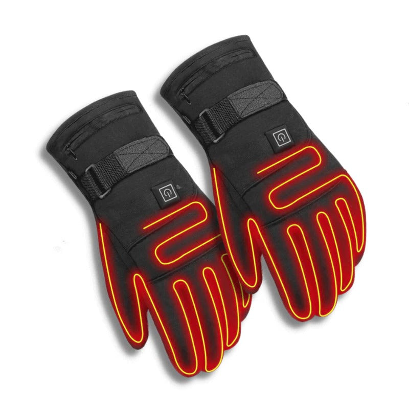 Thermara | Heated Gloves with Adjustable Temperature