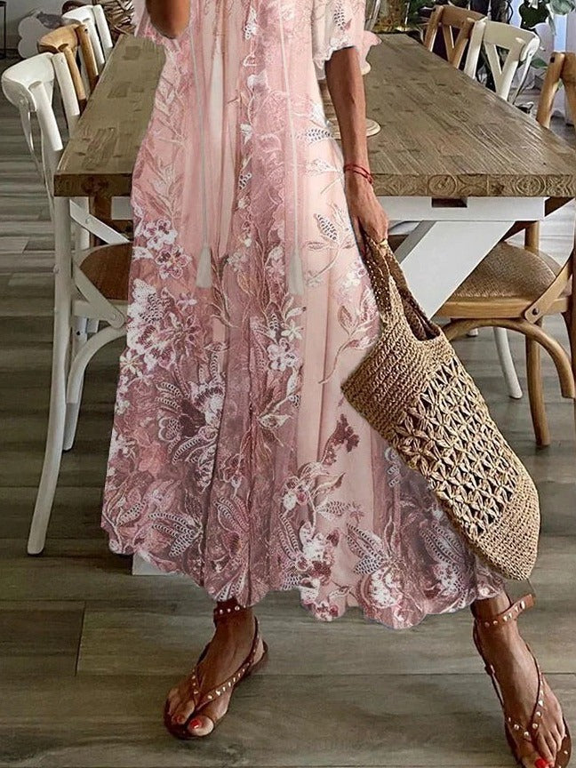 serendipity lace dress S P E L L | Cafe attire with @yuliiaryzhkova in our Serendipity Lace Sundress + latest accessories