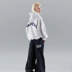Casual Oversized Hoodie detail 3