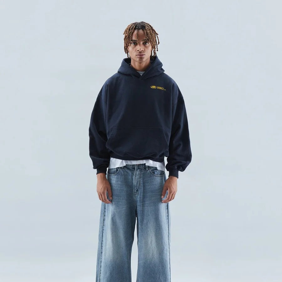 Casual Oversized Hoodie detail 2