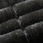 Winter jacket detail